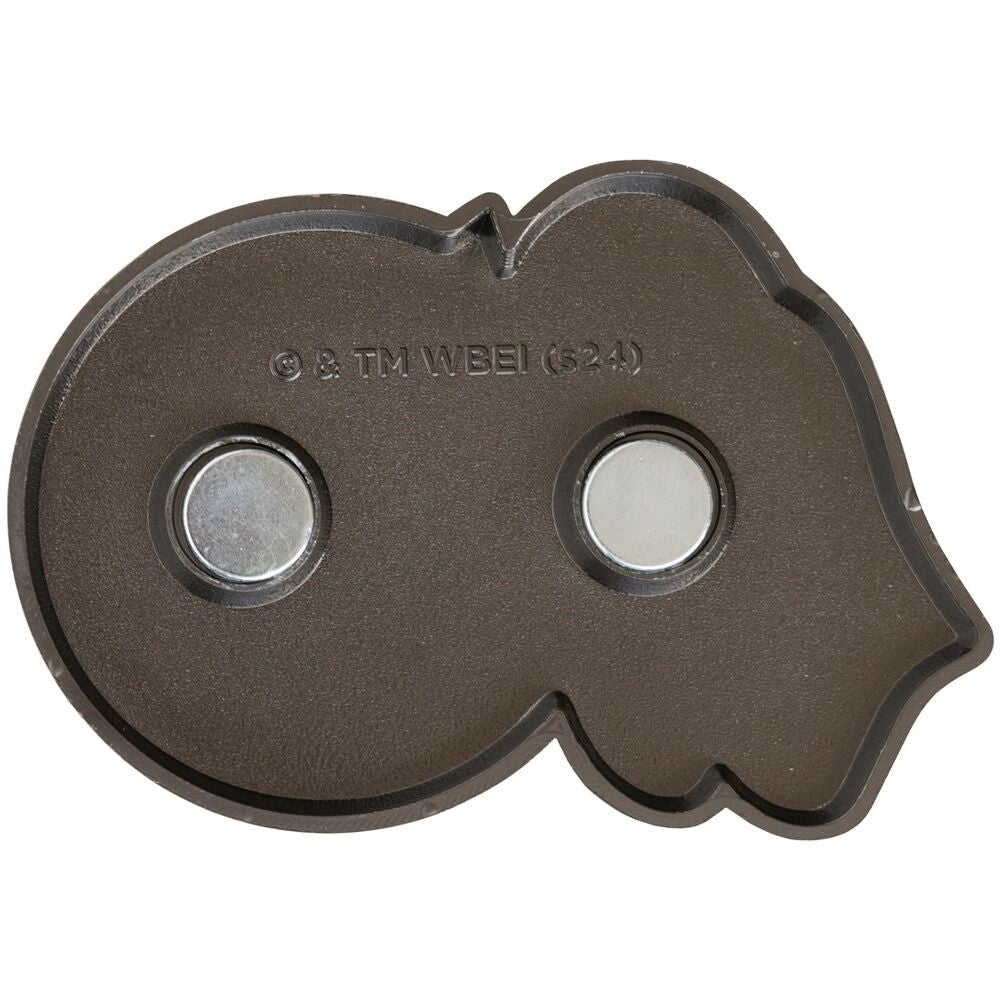 Rolling Stones Magnet - Klassisk rockbandsdesign, 3x2 tum