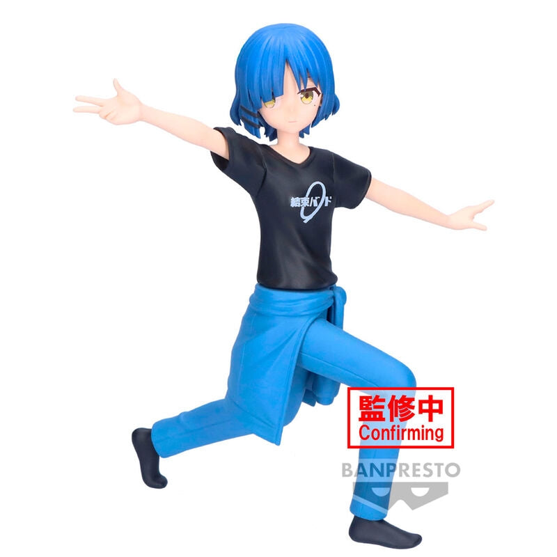 Ryo Yamada 16 cm figur från Bocchi The Rock!
