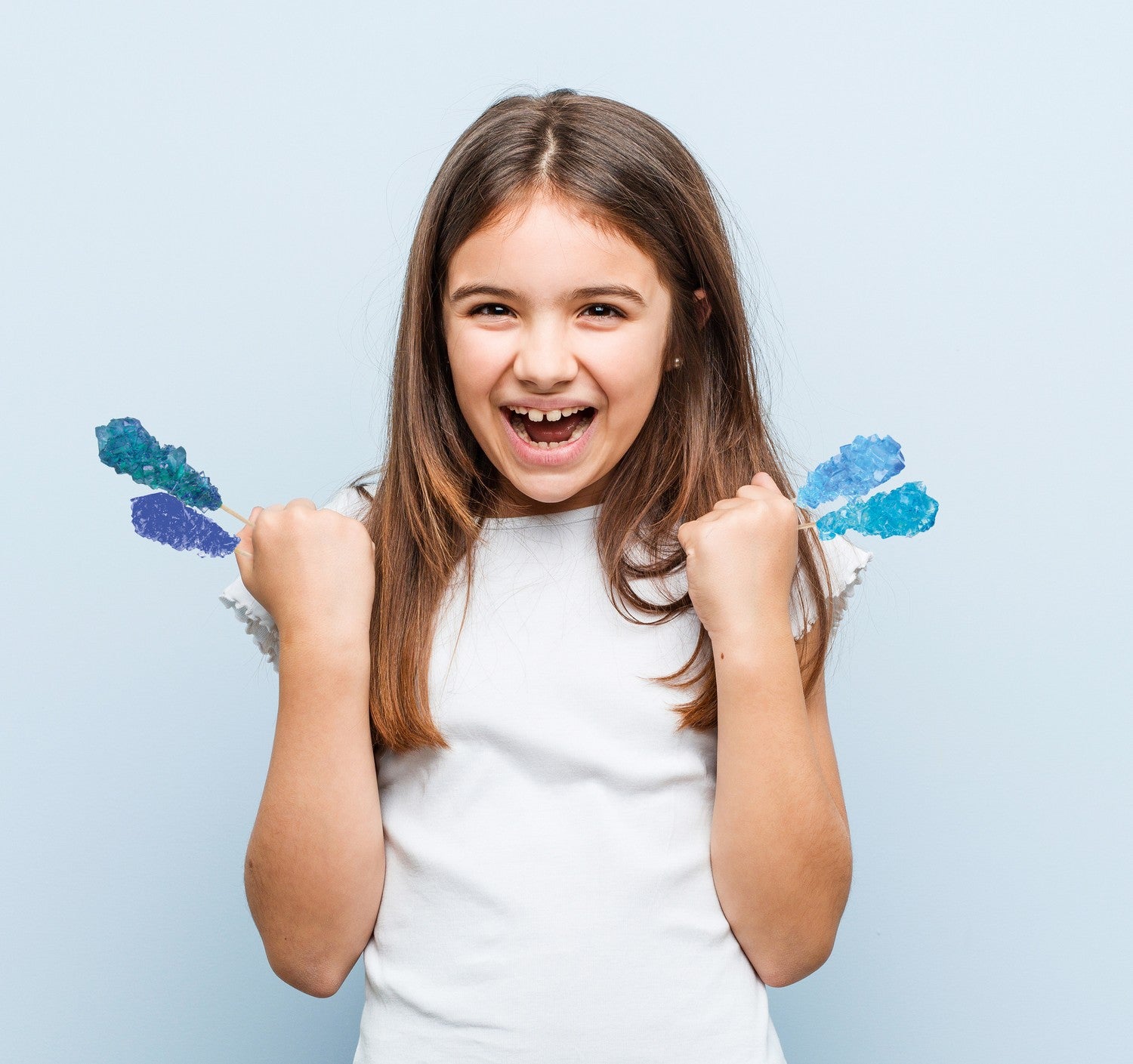 STEM-kristallkit för barn, odla kristaller och geoder