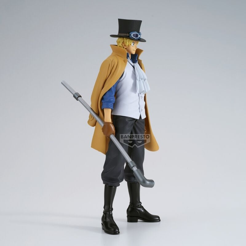 Sabo Figur 18cm - One Piece Grandline Series Collectible