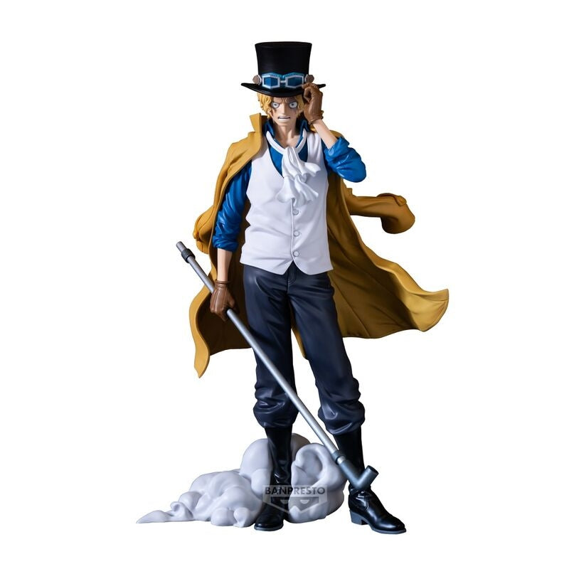 Sabo Figur 30cm - En stycke Anime Samlarleksak