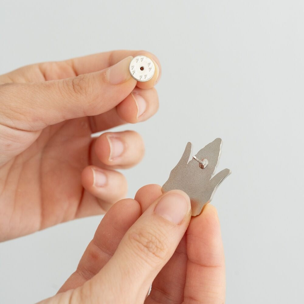 Sagan om ringen 4-stiftsset för samlare och fans