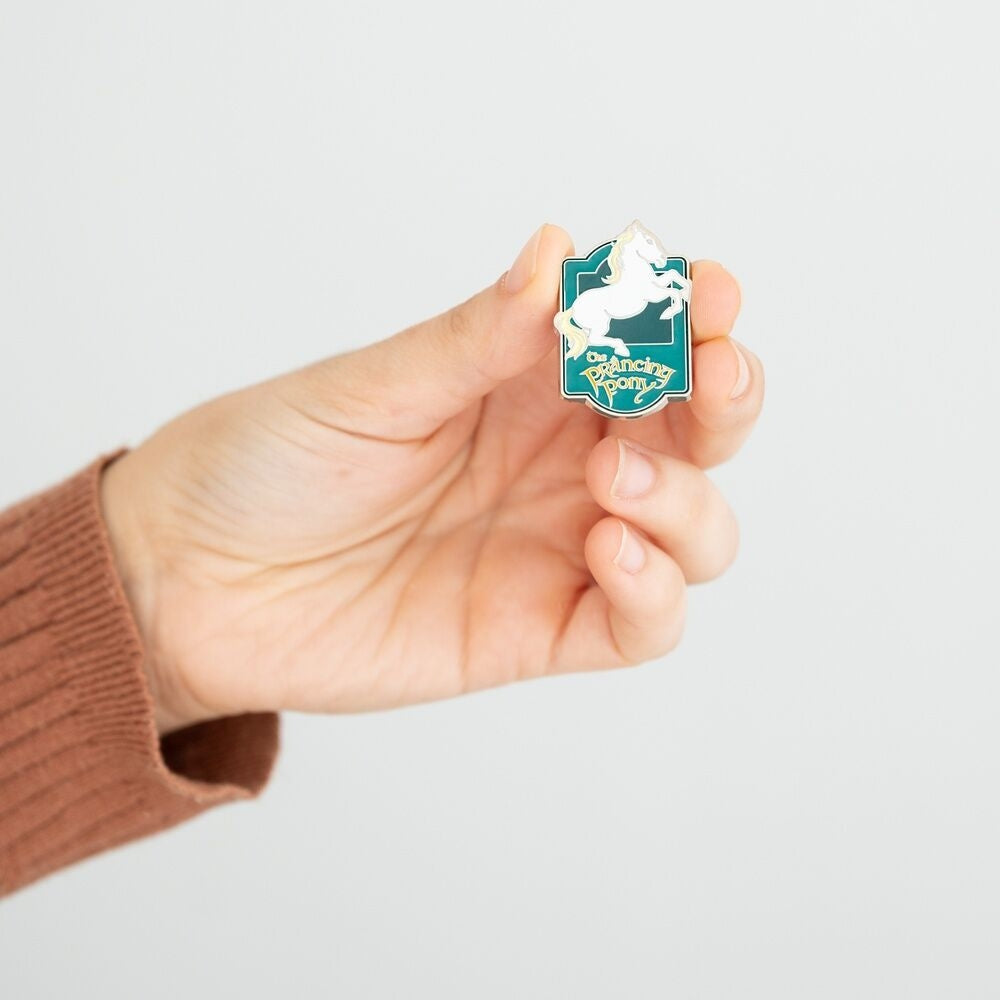 Sagan om ringen 4-stiftsset för samlare och fans