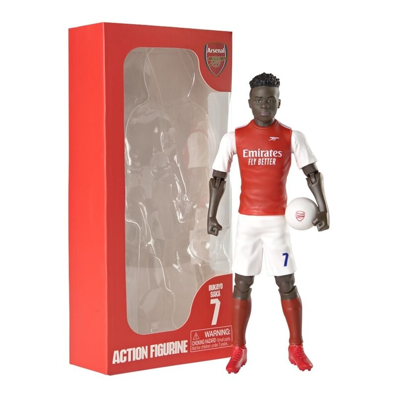 Saka Action Figure 20cm - Samlarleksak för fans