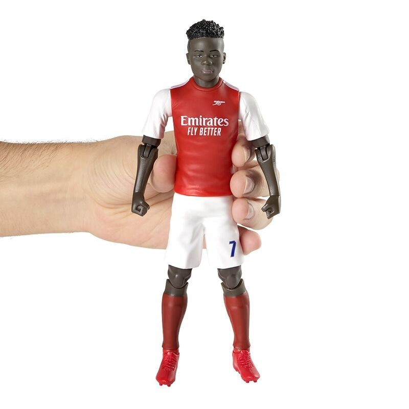 Saka Action Figure 20cm - Samlarleksak för fans