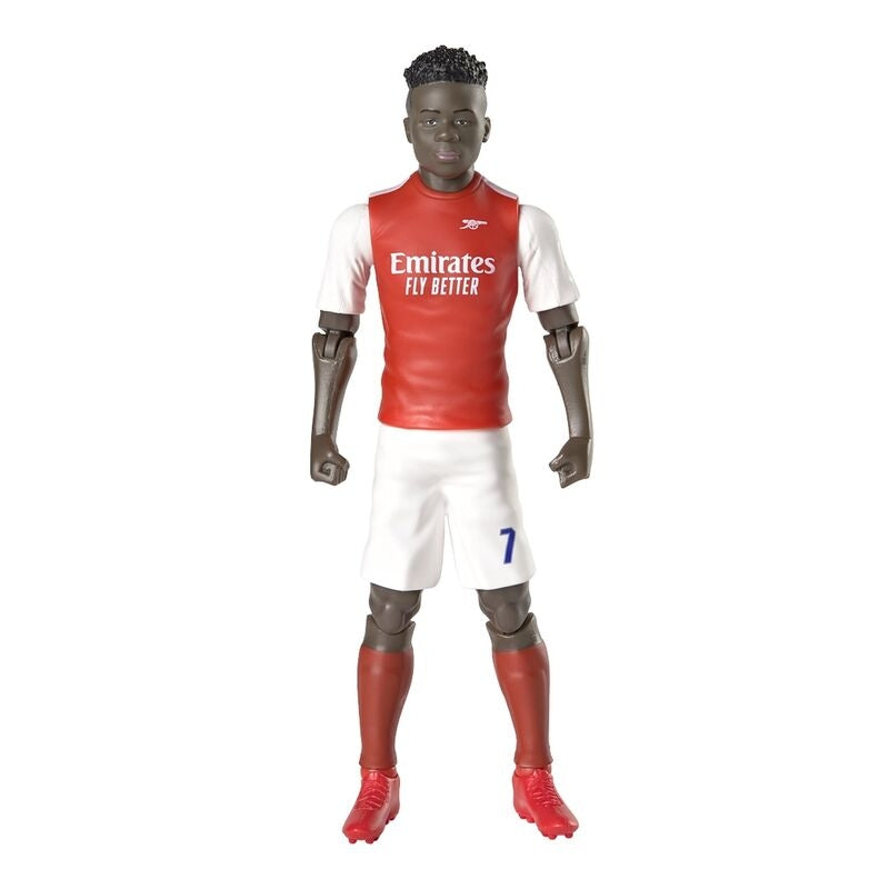 Saka Action Figure 20cm - Samlarleksak för fans