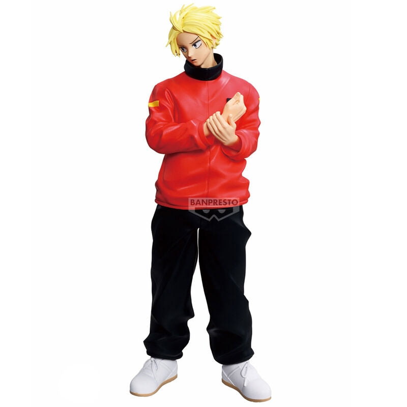 Sakamoto Days Asakura Shin 22 cm Solid Scene Figur