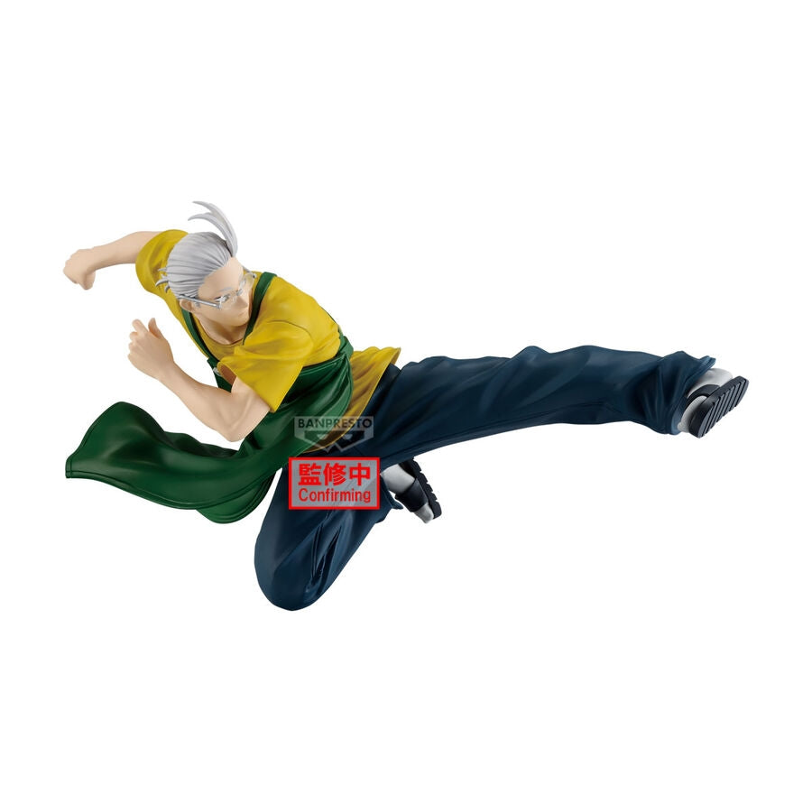 Sakamoto Days Taro Vibration Stars Figur, 17 cm samlarobjekt