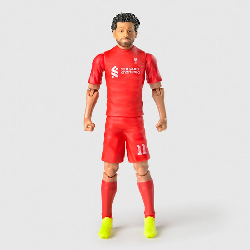 Salah Action Figure 20cm - Liverpool Football Club Samlarobjekt