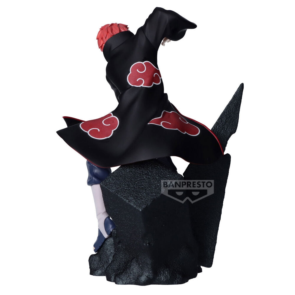 Sasori Effectreme-figur, 14 cm samlarbar Anime-leksak