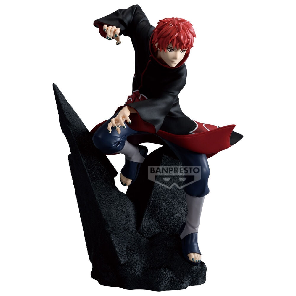 Sasori Effectreme-figur, 14 cm samlarbar Anime-leksak