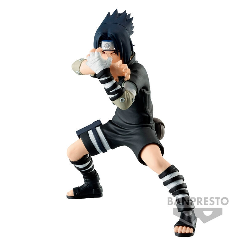 Sasuke Uchiha III figur, 14 cm, Vibrationsstjärna samlarobjekt