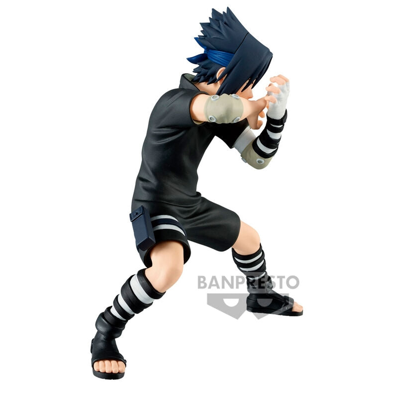 Sasuke Uchiha III figur, 14 cm, Vibrationsstjärna samlarobjekt