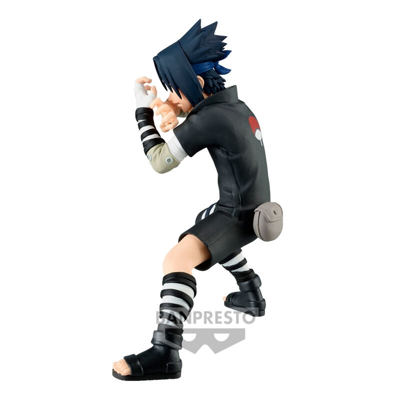 Sasuke Uchiha III figur, 14 cm, Vibrationsstjärna samlarobjekt