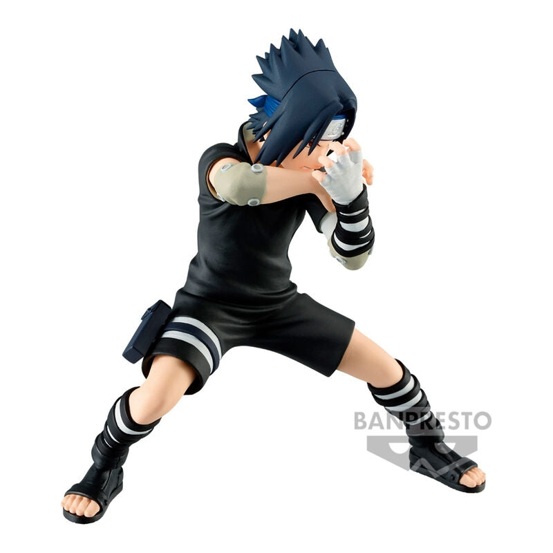 Sasuke Uchiha III figur, 14 cm, Vibrationsstjärna samlarobjekt