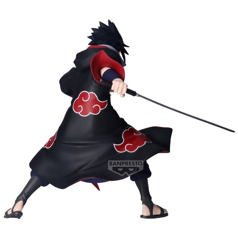 Sasuke Uchiha Vibrationsstjärnor figur, 15 cm samlarleksak