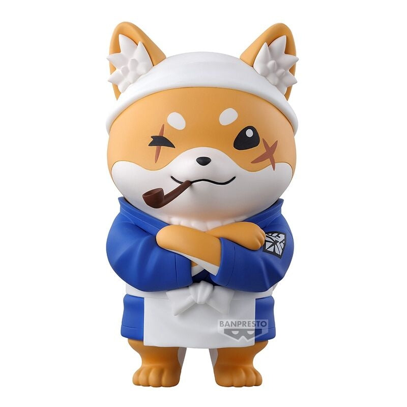 Shiba Taishou Figur 15cm - Samlar Anime Staty