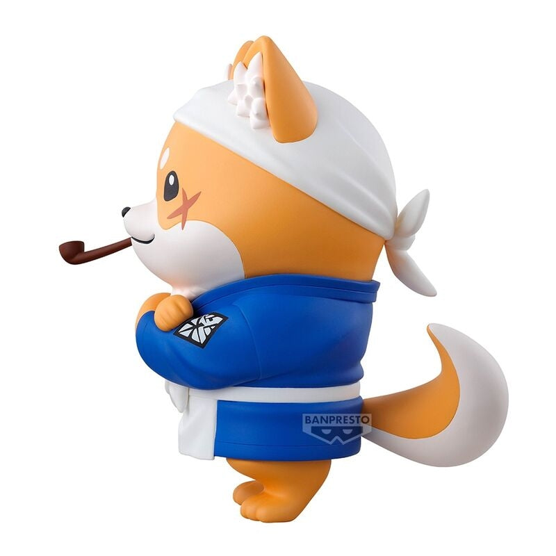 Shiba Taishou Figur 15cm - Samlar Anime Staty