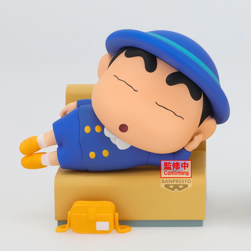 Shinnosuke Nakayoshi Memories Figur, 7 cm samlarleksak