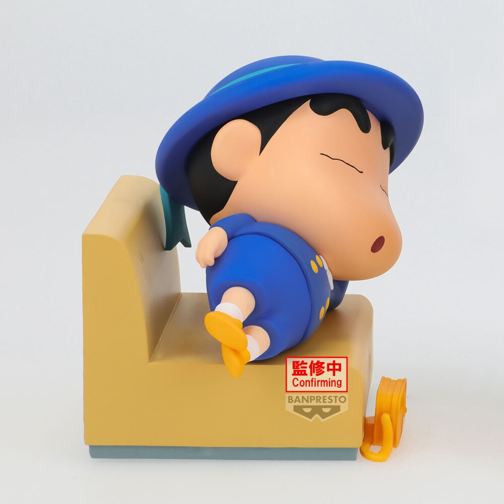 Shinnosuke Nakayoshi Memories Figur, 7 cm samlarleksak