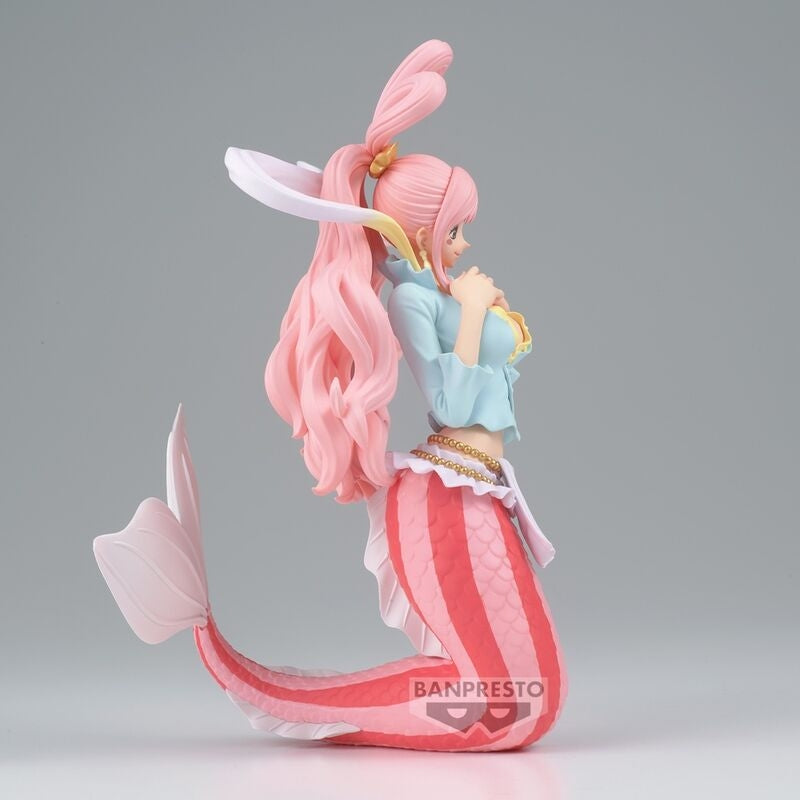 Shirahoshi Figur 16 cm - One Piece Glitter & Glamorous Design