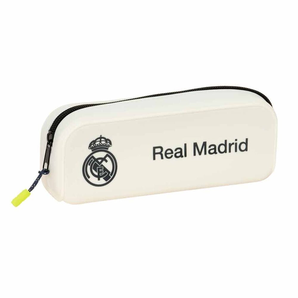 Silikonpennfodral för Real Madrid-fans, 25/26 Design