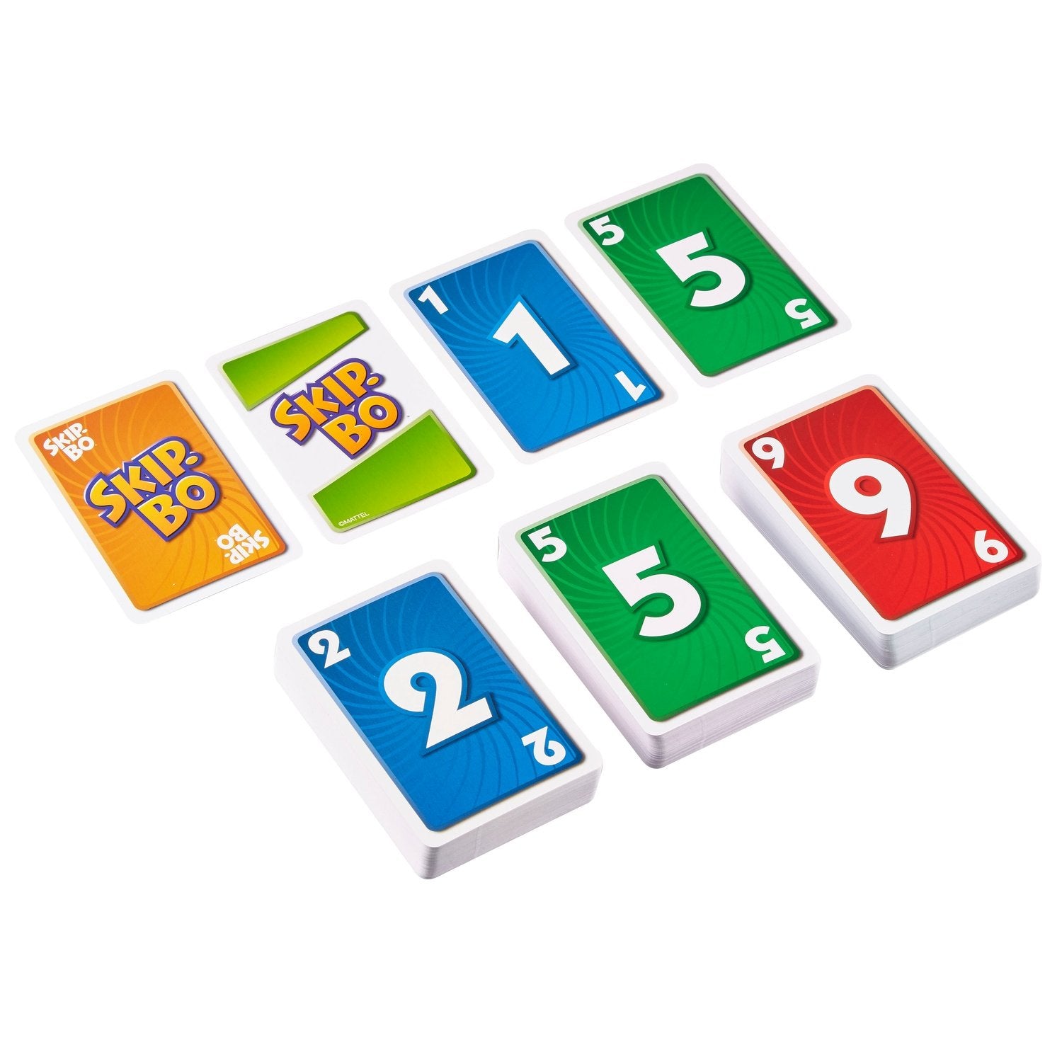 Skip-Bo kortspill