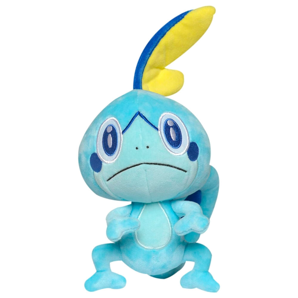 Sobble Plyschleksak 20 cm - Mjuk, söt, samlarbar gosedjur