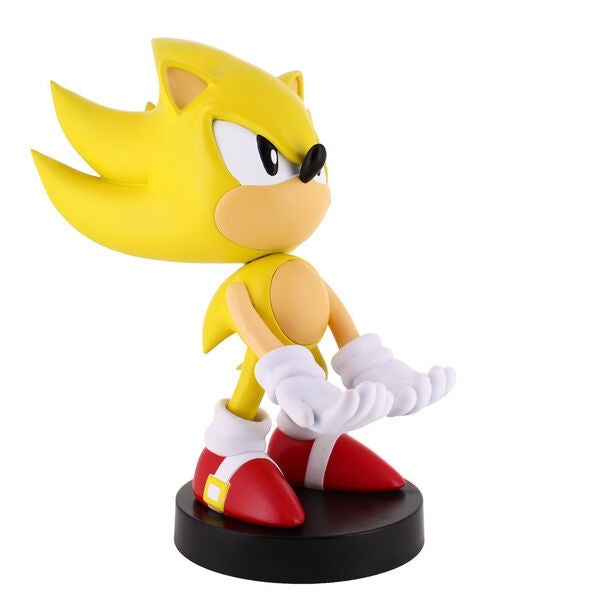 Sonic Figur Spännfäste Kabel Guy, 21cm Höjd