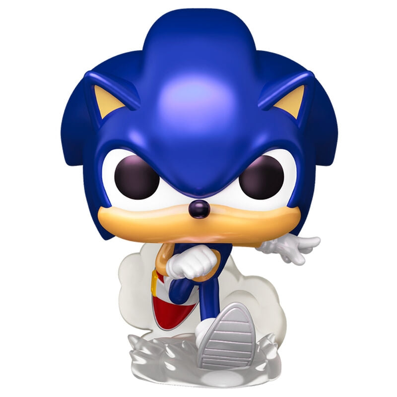Sonic the Hedgehog POP-figur, exklusiv samlarleksak