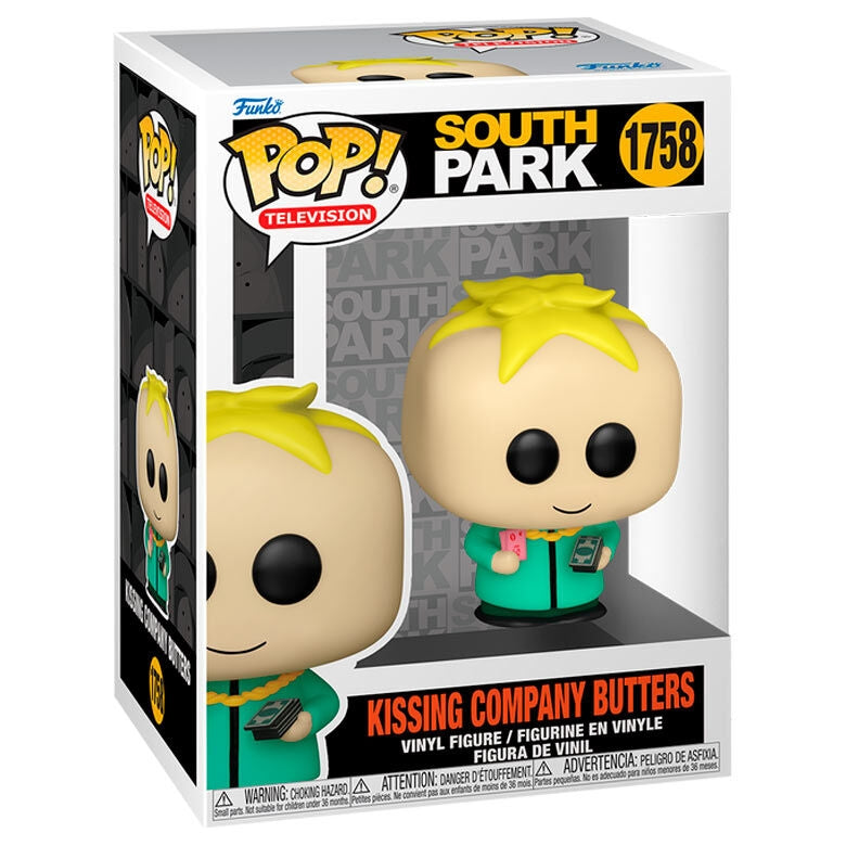 South Park Butters Kyssfigur, Samlarleksak