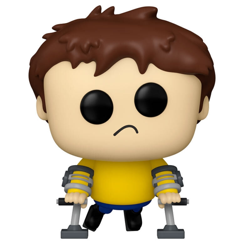 South Park Jimmy Valmer-figur, samlarleksak, 5 tum