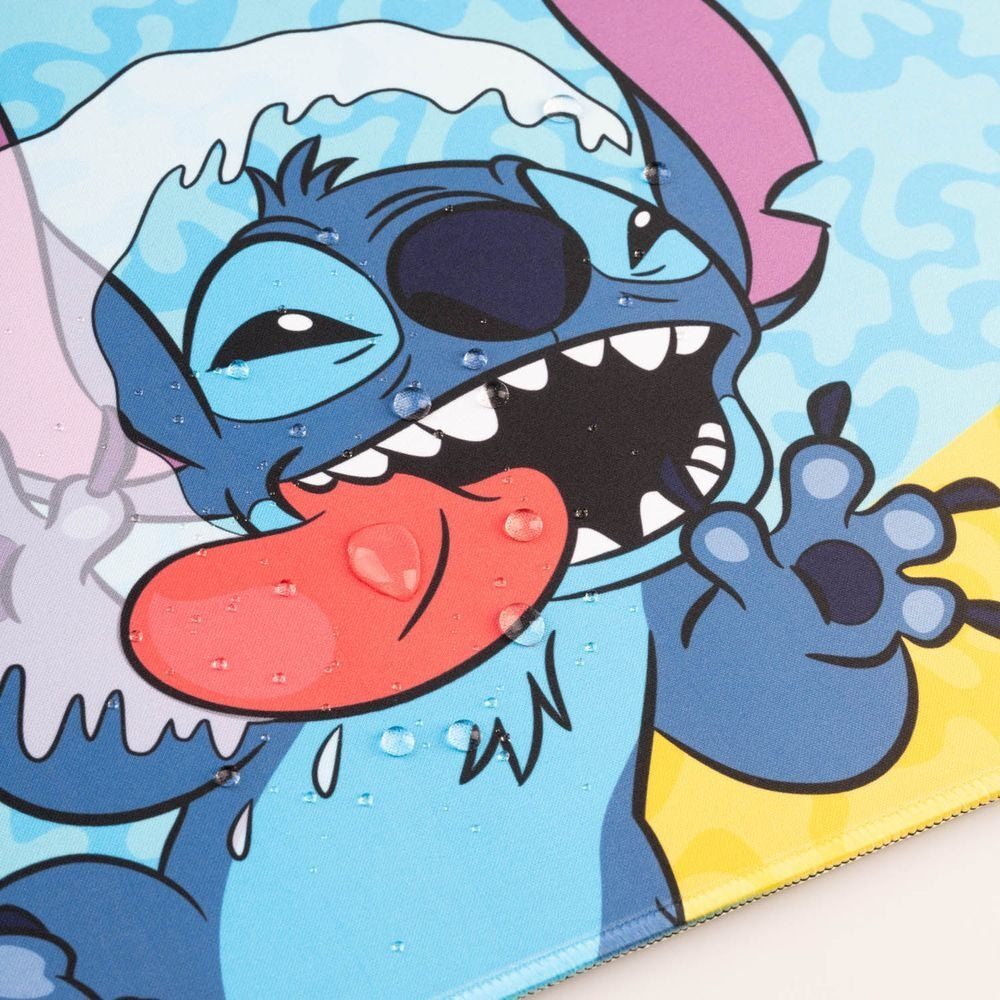 Spelbordsmatta för Disney Stitch, stor storlek