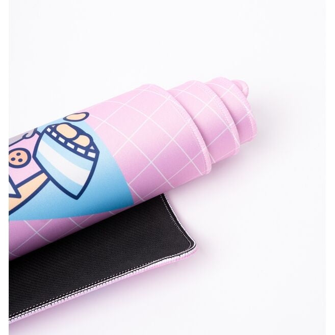 Spelbordsmatta för Pusheen-fans, stor storlek, slitstarkt material