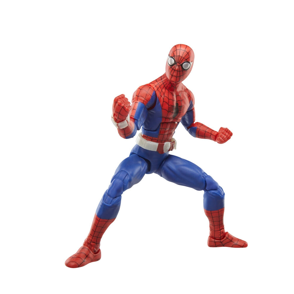 Spider-Man 77 Actionfigur, 15 cm samlarleksak
