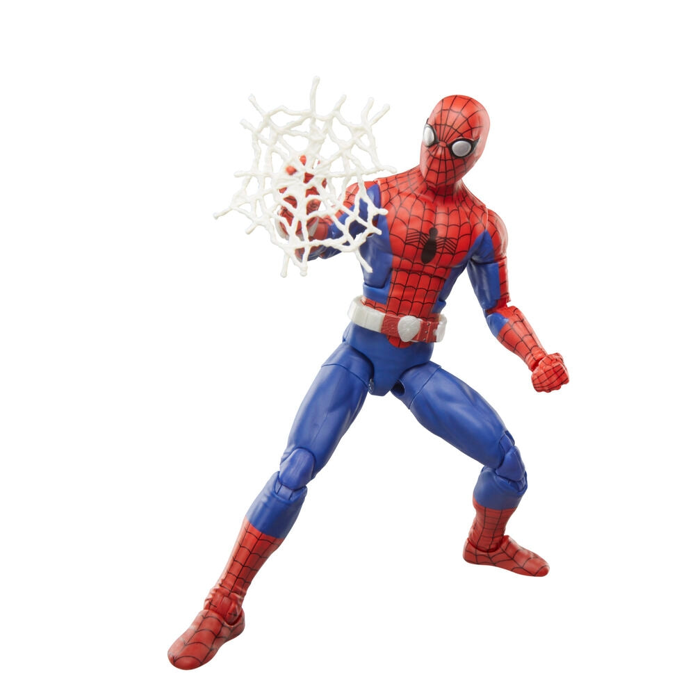 Spider-Man 77 Actionfigur, 15 cm samlarleksak