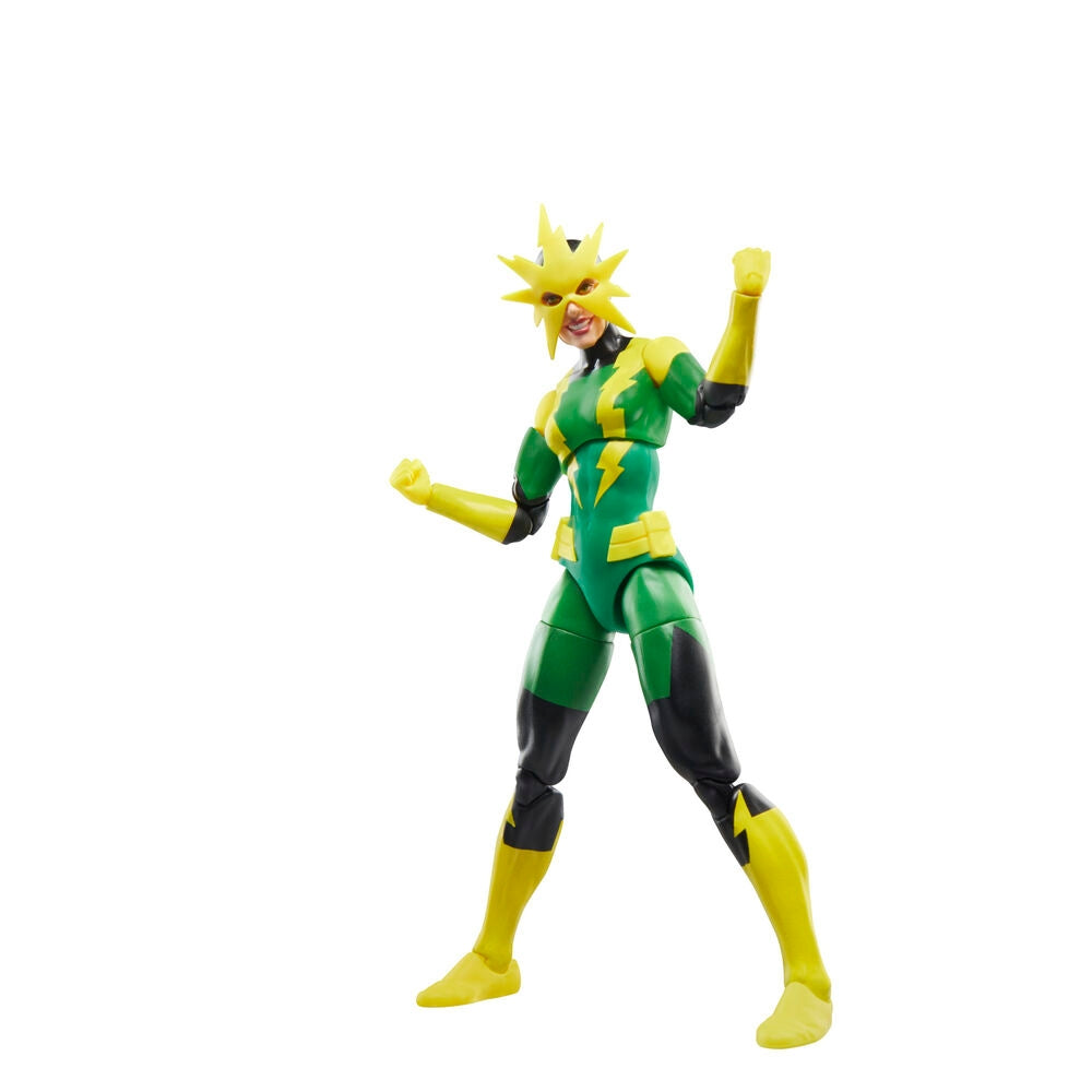 Spider-Man Electro Figure 15cm - Samlarleksak