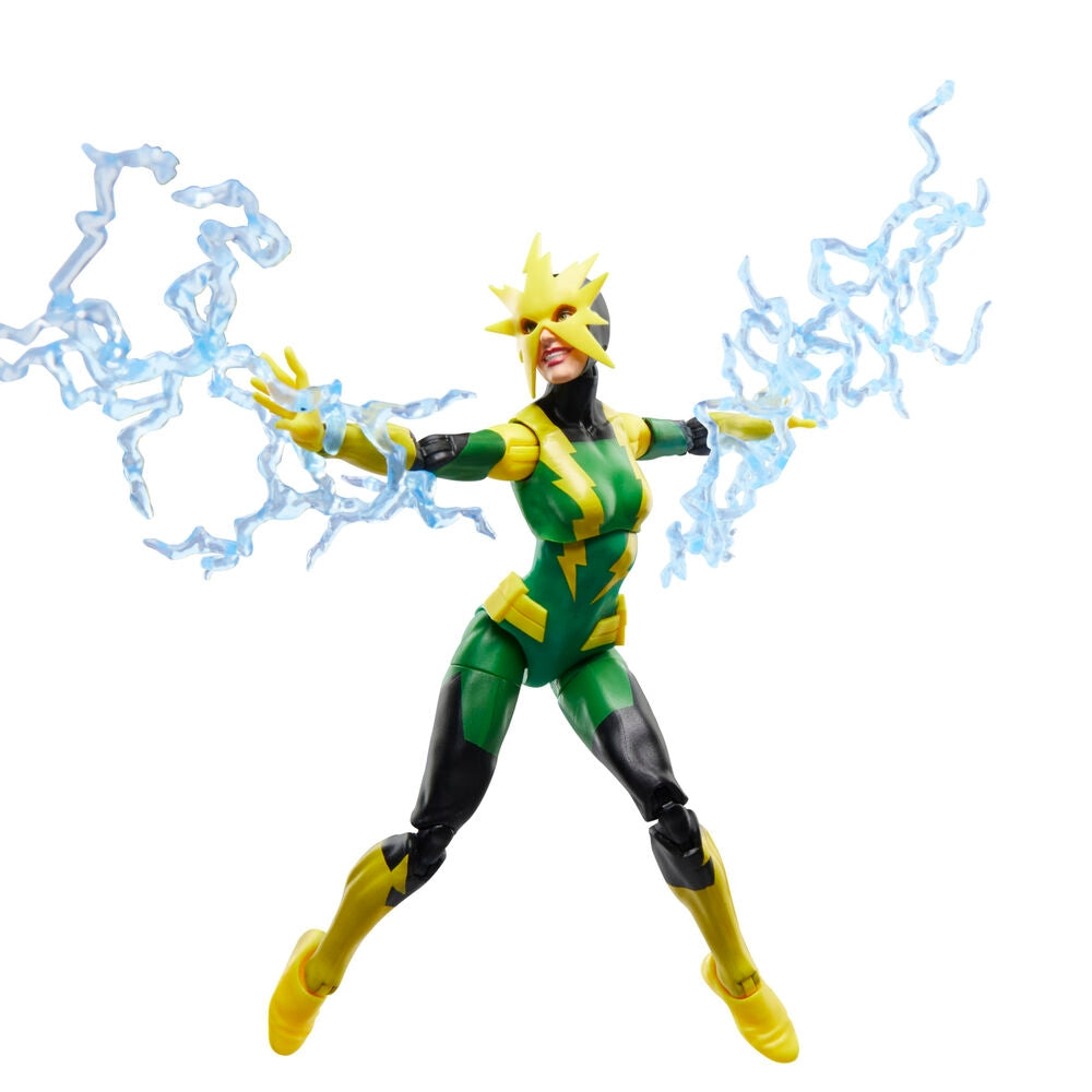 Spider-Man Electro Figure 15cm - Samlarleksak