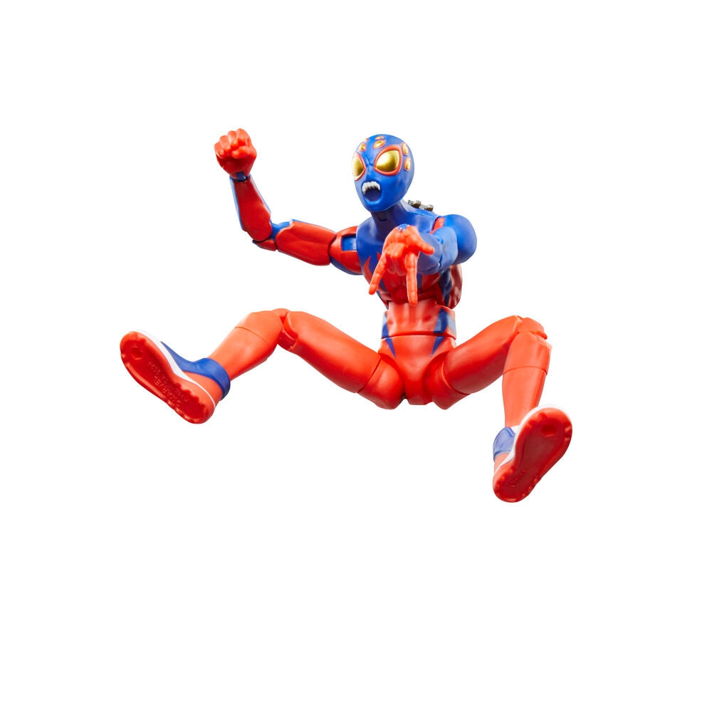 Spider-Man Spider-Boy Actionfigur 15 cm, samlarleksak