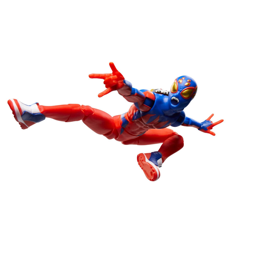 Spider-Man Spider-Boy Actionfigur 15 cm, samlarleksak