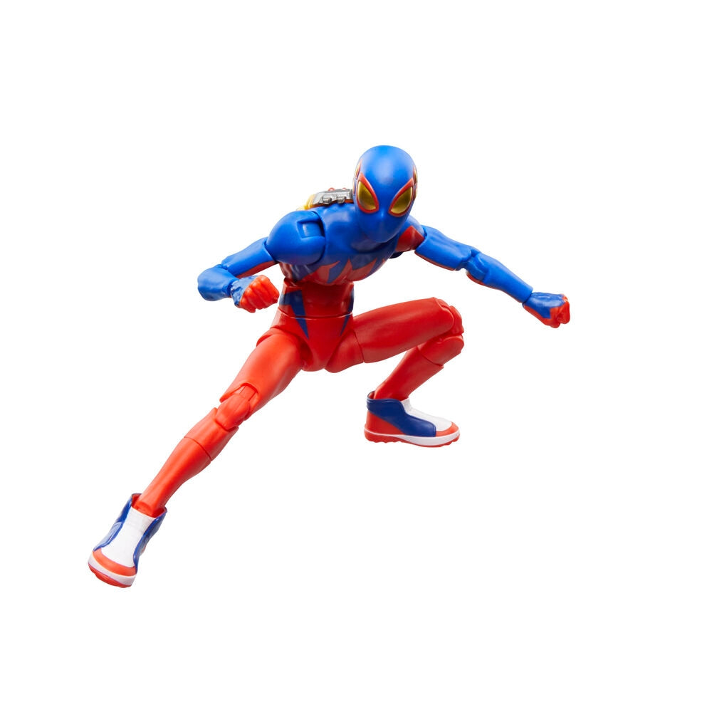Spider-Man Spider-Boy Actionfigur 15 cm, samlarleksak