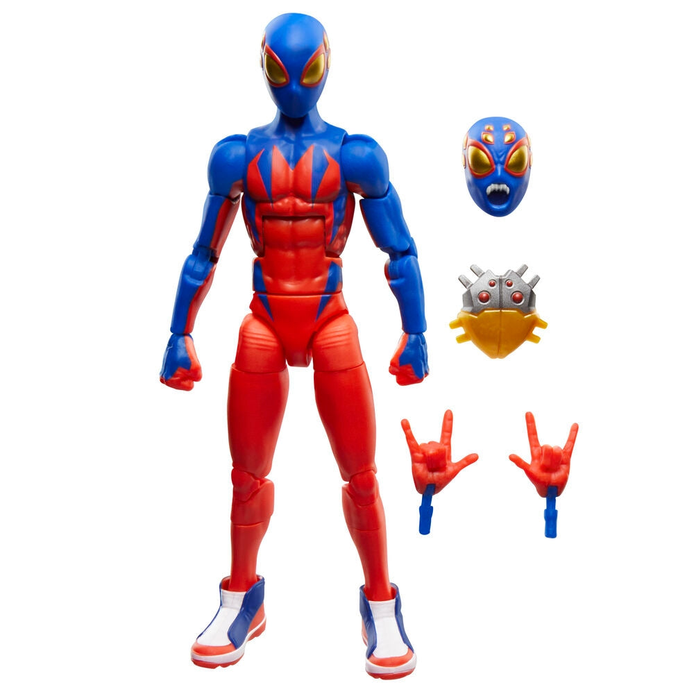 Spider-Man Spider-Boy Actionfigur 15 cm, samlarleksak