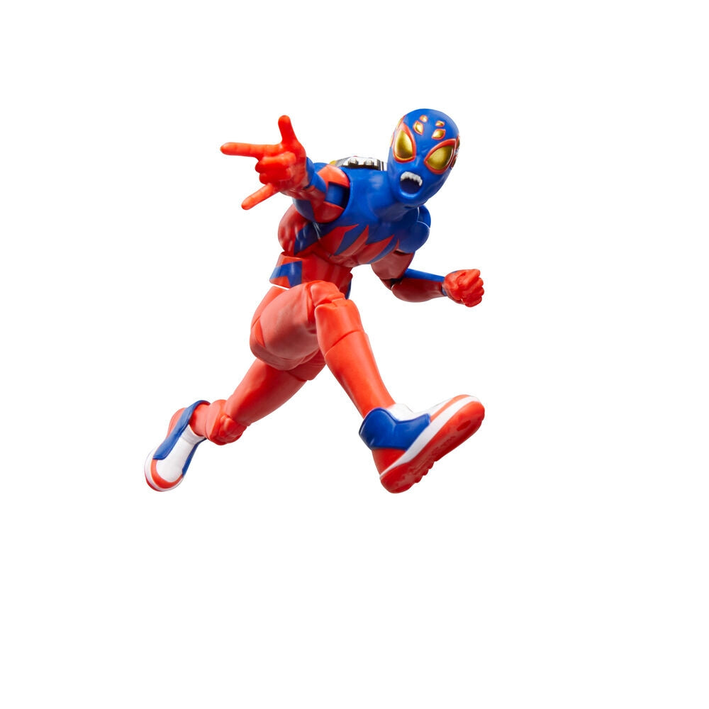 Spider-Man Spider-Boy Actionfigur 15 cm, samlarleksak