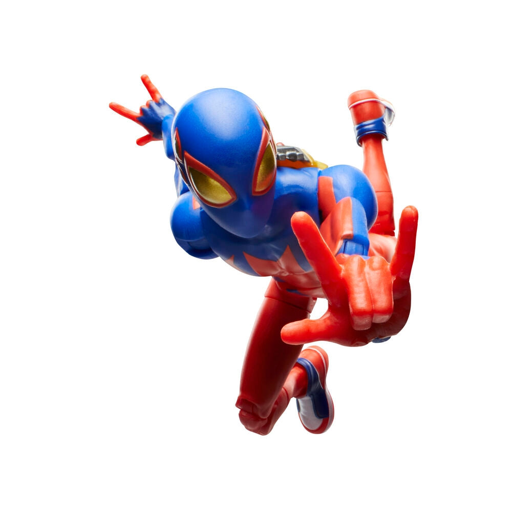 Spider-Man Spider-Boy Actionfigur 15 cm, samlarleksak