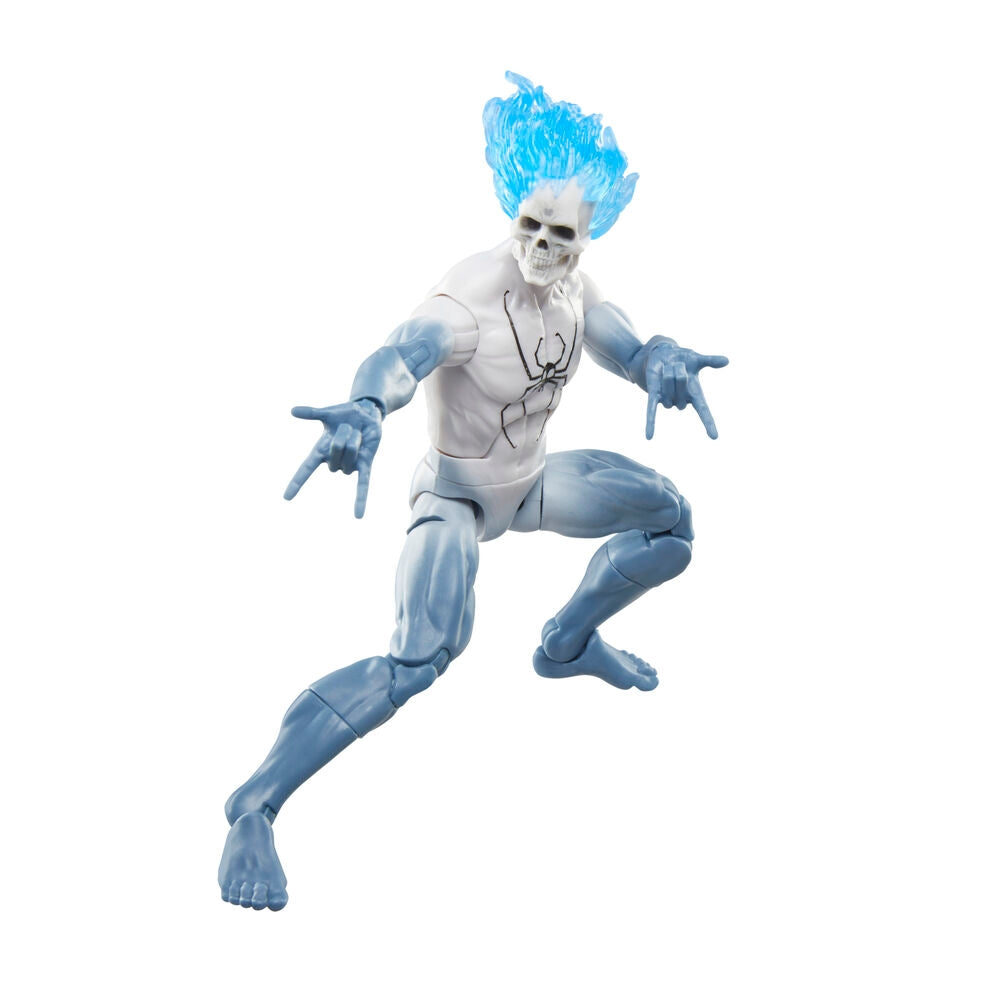 Spider-Man Spirit Spider Figur 15 cm, Marvel Legends Collectible