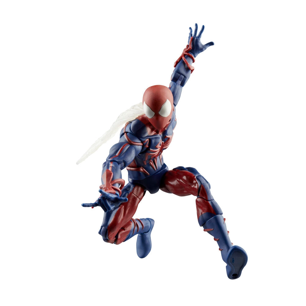 Spider-Man Unlimited Action Figur 15 cm, Samlarleksak