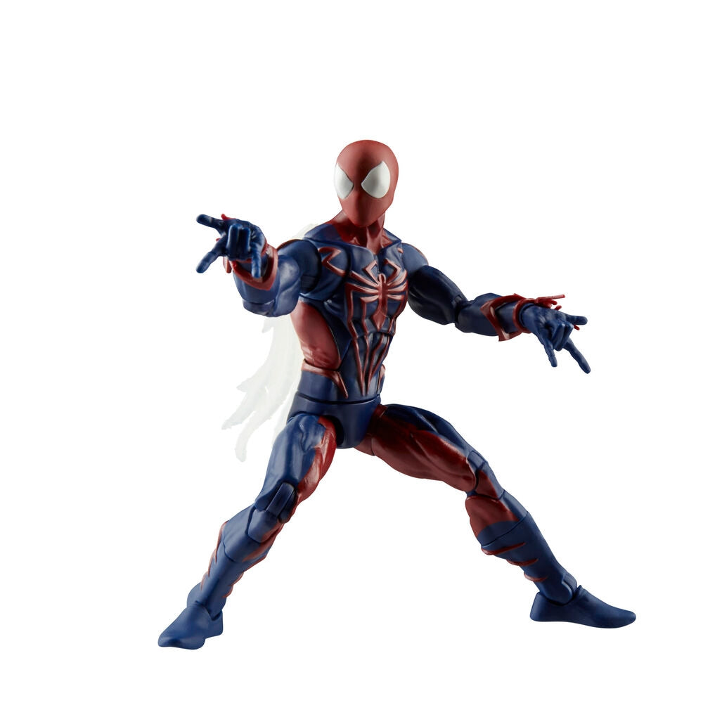 Spider-Man Unlimited Action Figur 15 cm, Samlarleksak