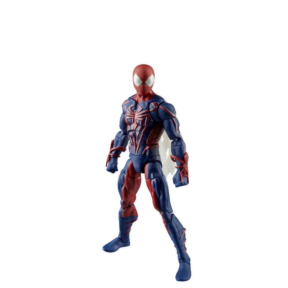 Spider-Man Unlimited Action Figur 15 cm, Samlarleksak