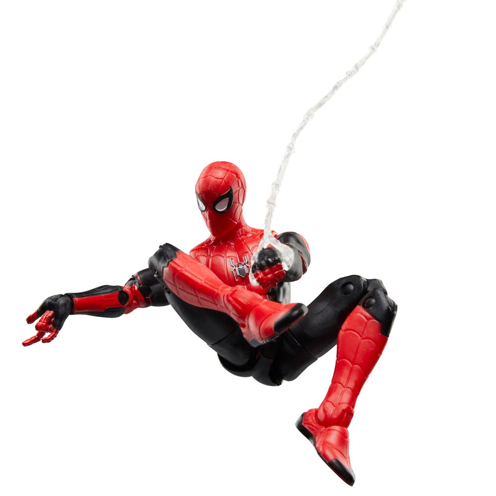 Spider-Man-figur 25 cm från Far From Home, Marvel Legends-serien