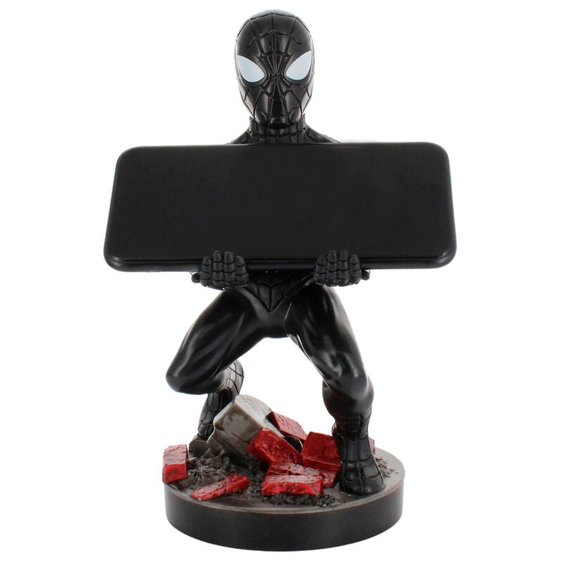 Spider-Man figurklämningsfäste, 21 cm Cable Guy Display
